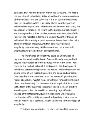 The shadow lines by  sameer