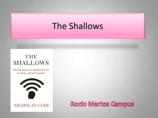 The Shallows
 