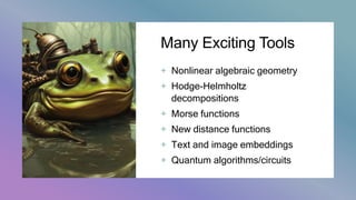 Shape Odsc The Shape of Data--ODSC.pptx