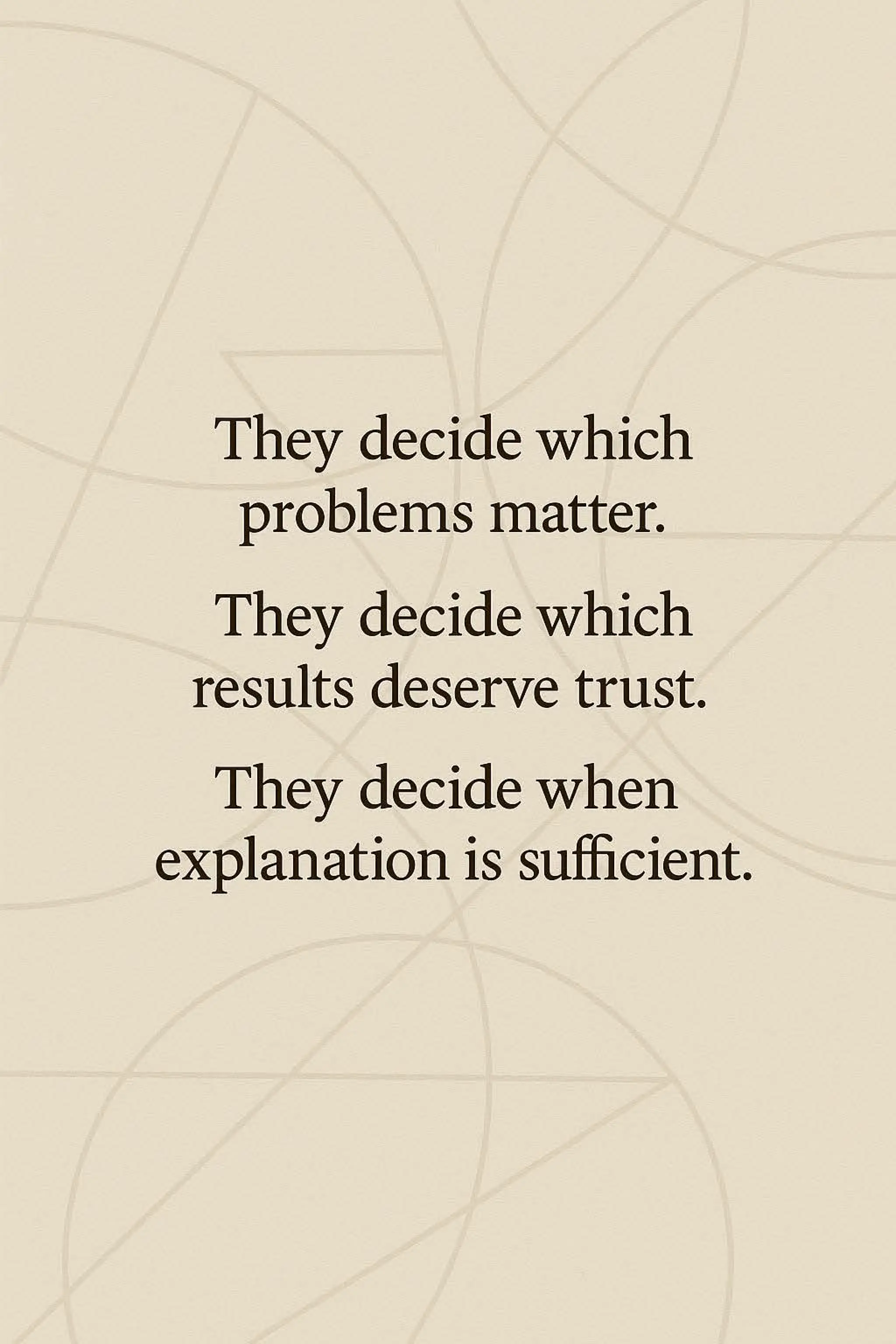 The Shape of Mathematical Thought : Mathematics Between Computation and Judgment