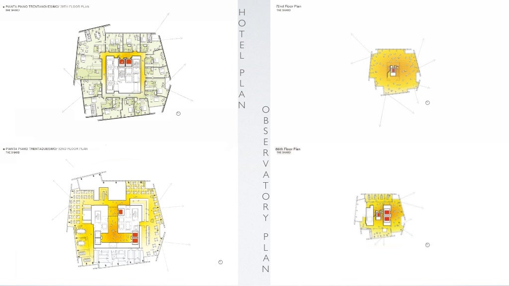 The shard construction details picture