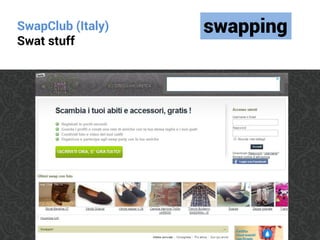 SwapClub (Italy)
Swat stuff
swapping
 