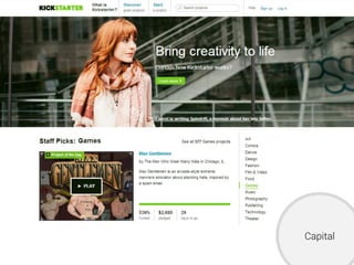 FinanziamentoCapital
 