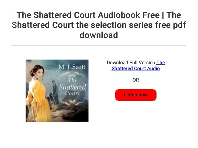 The shattered court pdf free download torrent