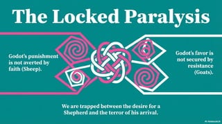 The Sheep The Goat and The Absurd in Godot