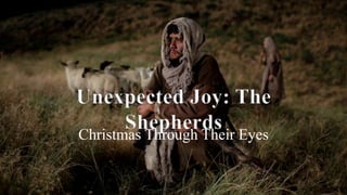Christmas Through Their Eyes
 