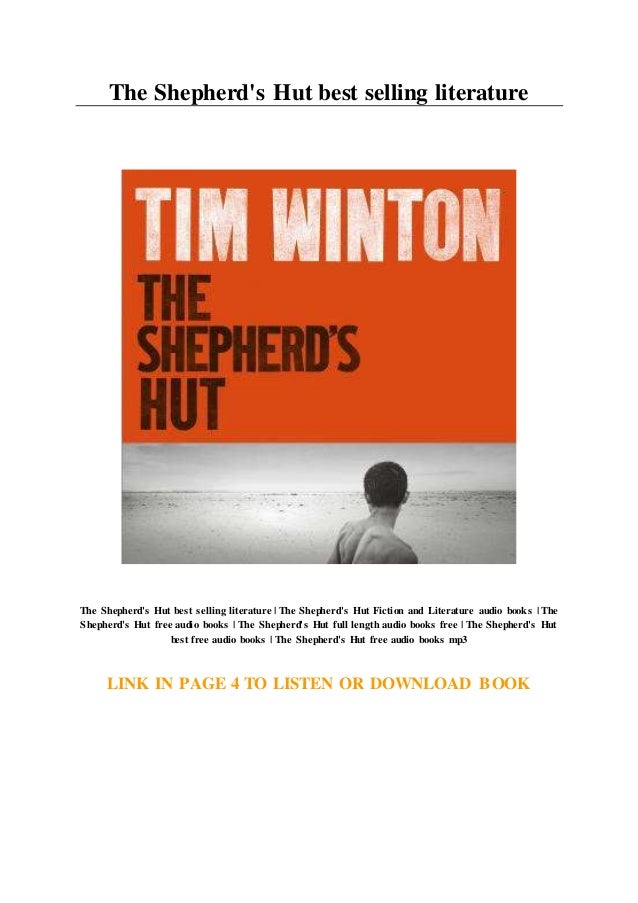 The Shepherd S Hut Best Selling Literature