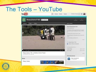 The Tools – YouTube
 