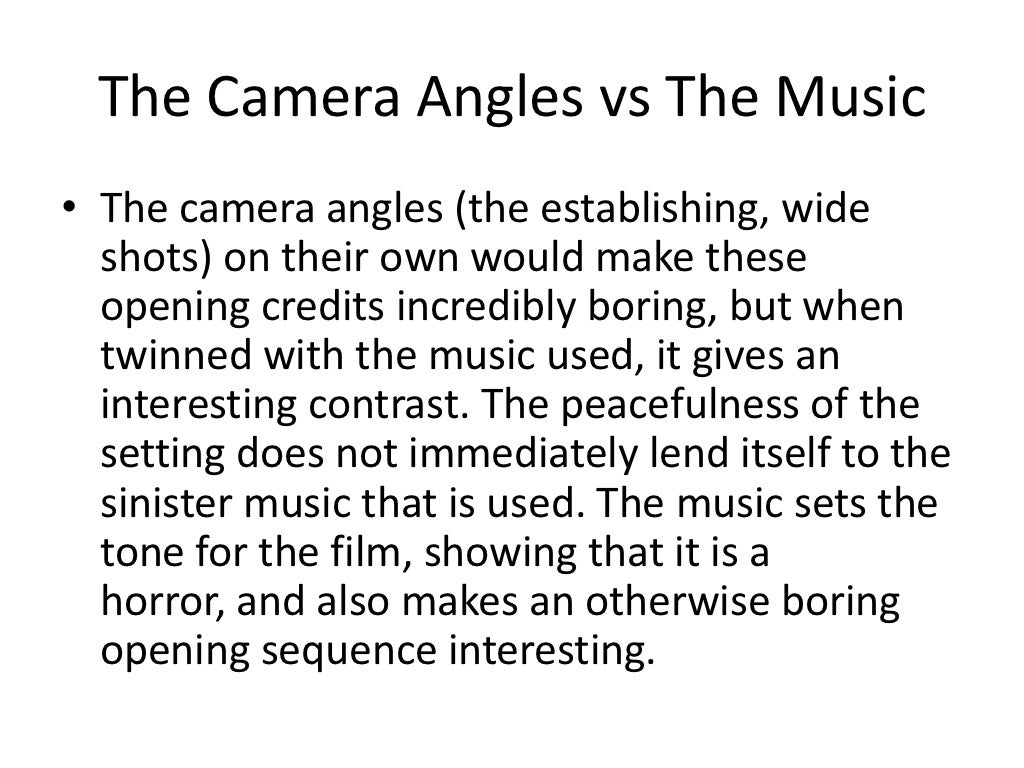 Shining analysis essay image