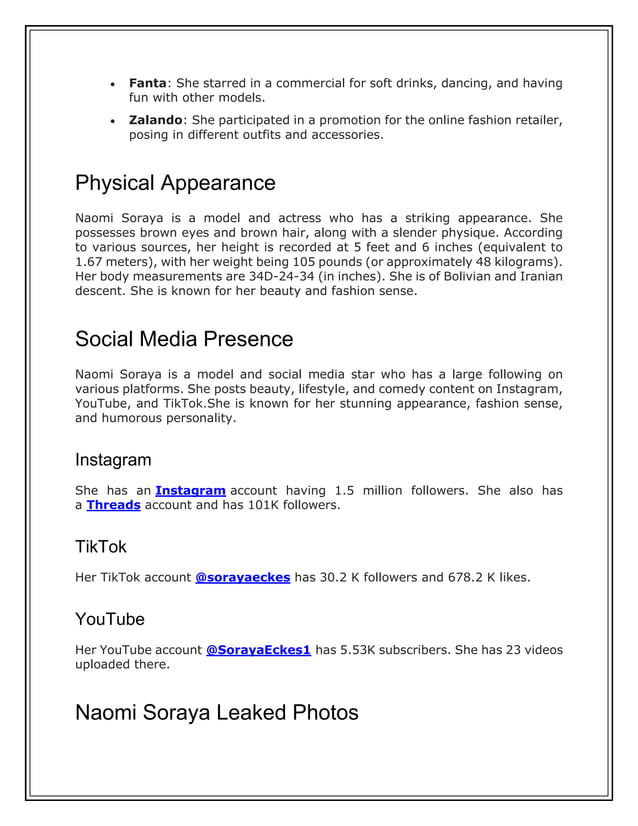 Naomi Soraya Scandal Unraveled Shocking Leaked Photos Surface PDF(01)