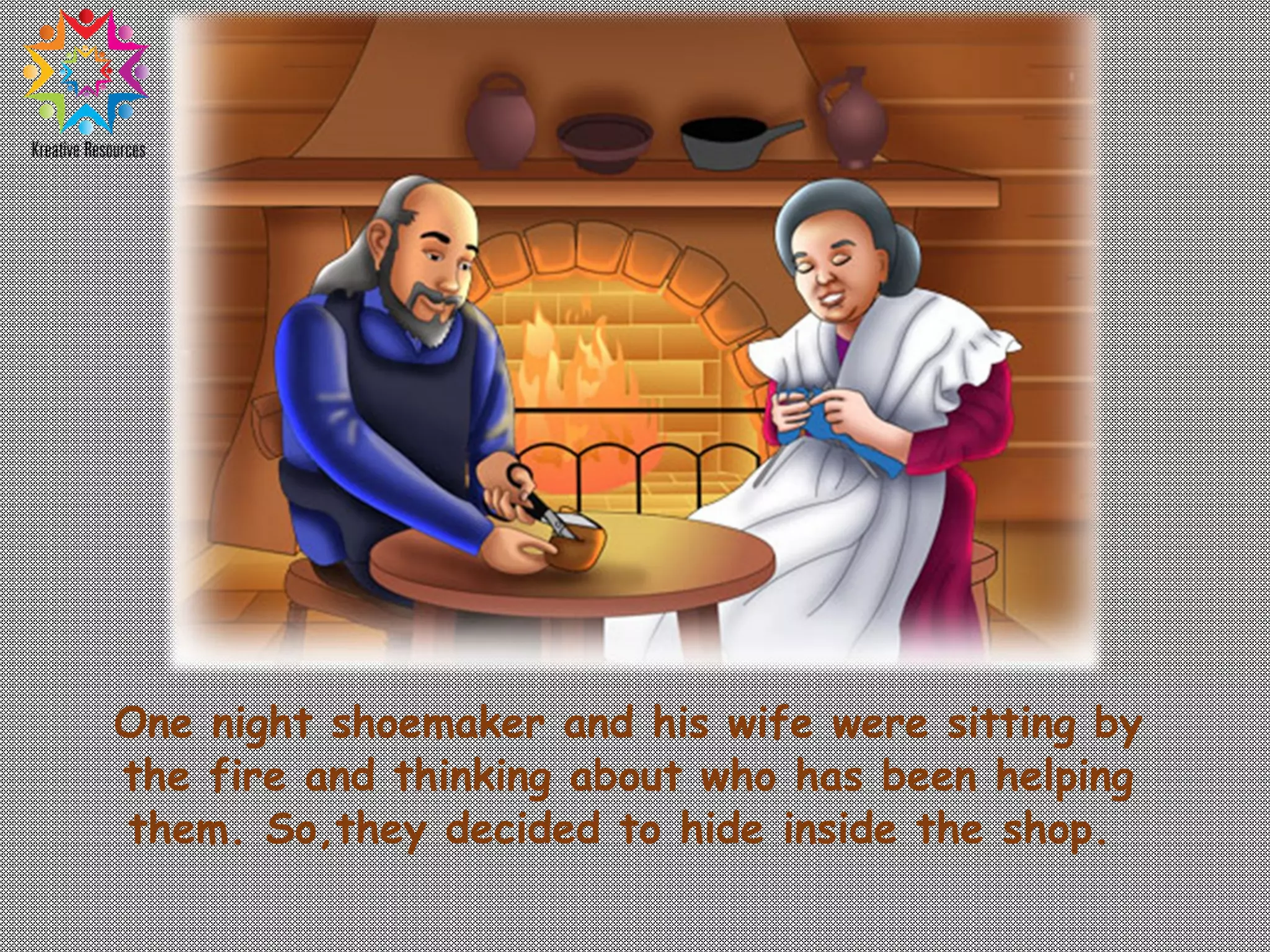 The shoemaker and the Elves | PPT