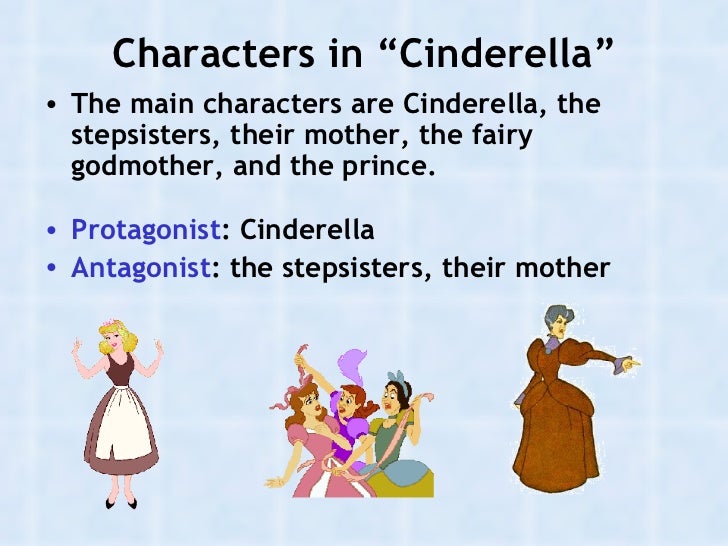 The short story cinderella ppp