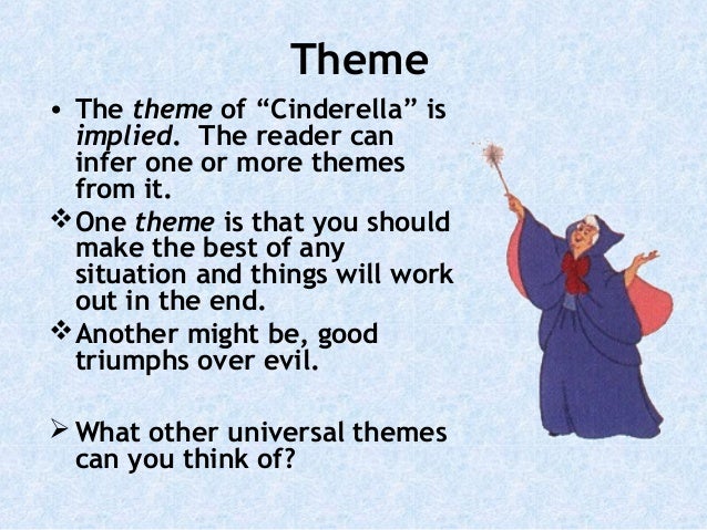 Themes Cinderella Story | the short story cinderella short version Themes Cinderella Story | the short story cinderella short version