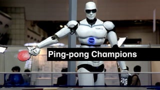 Ping-pong Champions
 