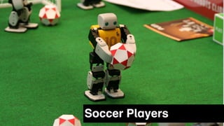 Soccer Players
 