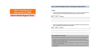 Sias Forms.pdf The SIAS process the importance of the individual support plan (ISP ...