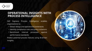 The Signavio Edge: What CIOs Must Know About Process Mining in SAP | PPTX
