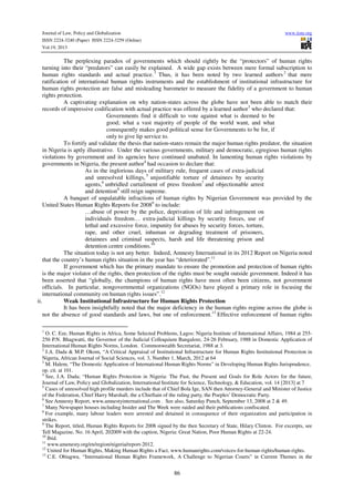 The significance and limits of ngos in human rights protection in ...