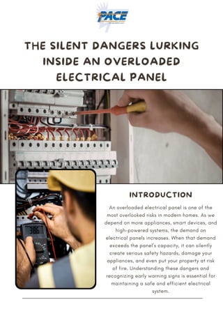 Panel Overload The Silent Dangers Lurking Inside an Overloaded Electrical Panel.pdf
