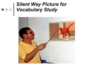 Silent Way Picture for Vocabulary Study 