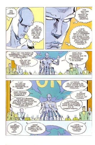 THE SILVER SURFER  Parabola Moebius COMIC