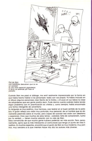 THE SILVER SURFER  Parabola Moebius COMIC