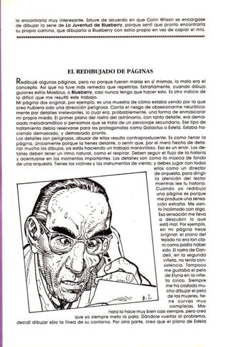 THE SILVER SURFER  Parabola Moebius COMIC