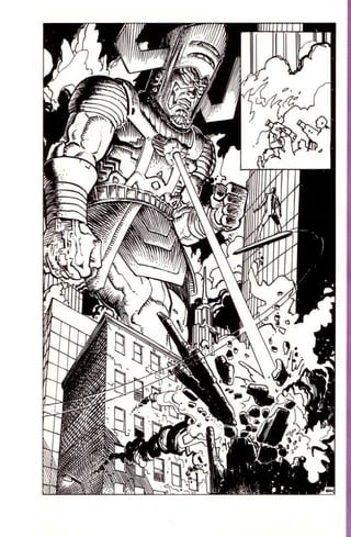 THE SILVER SURFER  Parabola Moebius COMIC