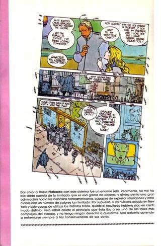 THE SILVER SURFER  Parabola Moebius COMIC