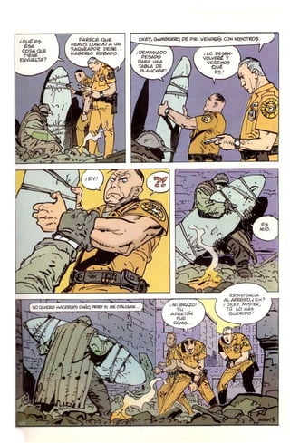 THE SILVER SURFER  Parabola Moebius COMIC