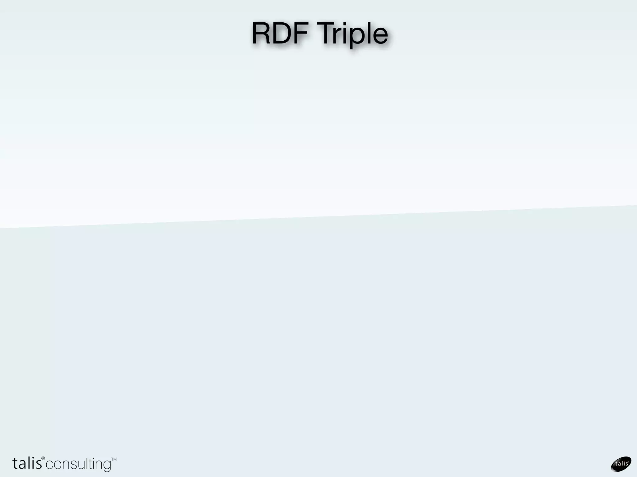 Apollo 11 CSM          Columbia

                                  name
            28801.0                           name
                 mass .../1969-059A     16 July 1969
http://nasa.dataincubator.org/spacecraft/1969-059A
                                           launch
                                                                    date
                                              ../launch/
<../1969-059A> mass 28801.0 .                 1969-059
                                                             site
<../1969-059A> name “Apollo 11 CSM” .
<../1969-059A> name “Columbia” .
                                                             Cape
<../1969-059A> launch <../launch/1969-059> .               Canaveral       lat
<../launch/1969-059> date 1969-07-16 .
<../launch/1969-059> site <..site/capecanaveral> .                       N 28° 27' 31''
                                                            long
<..site/capecanaveral> lat “N 28° 27' 31''” .
<..site/capecanaveral> long “W 80° 31' 59''” .                         W 80° 31' 59''
 