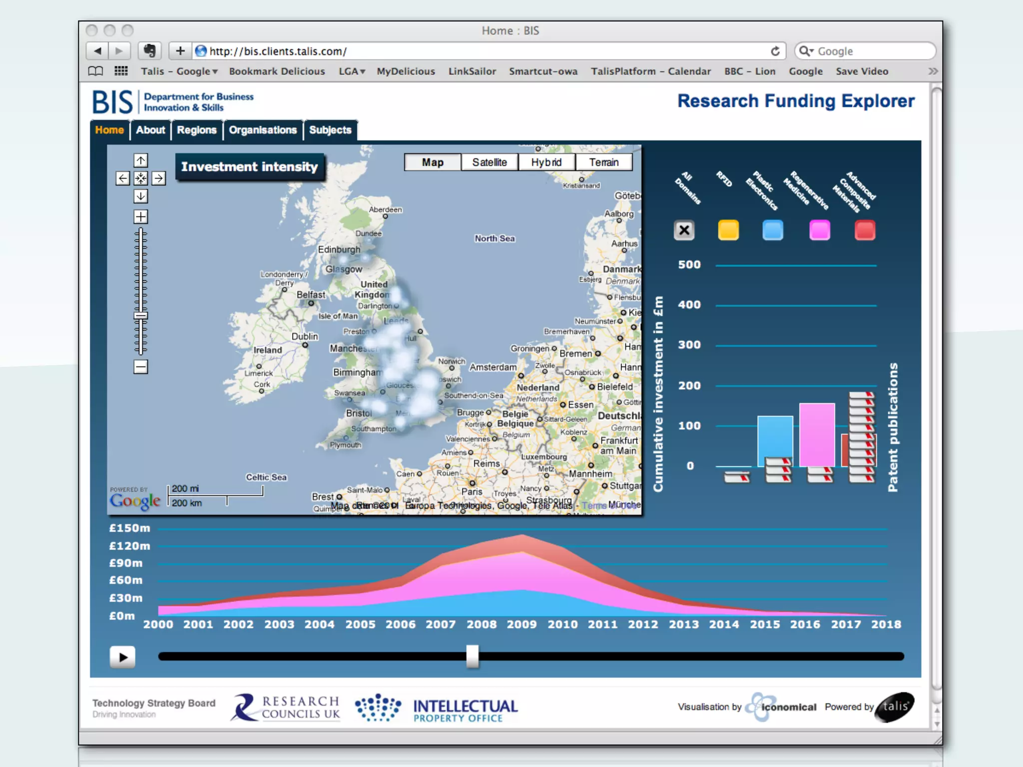 RDF Triple
                      Merging

      Thing           property             value
      Thing           property             Thing

../person/A hasParent ../person/B

                      ../person/B   name   “Eric”
 