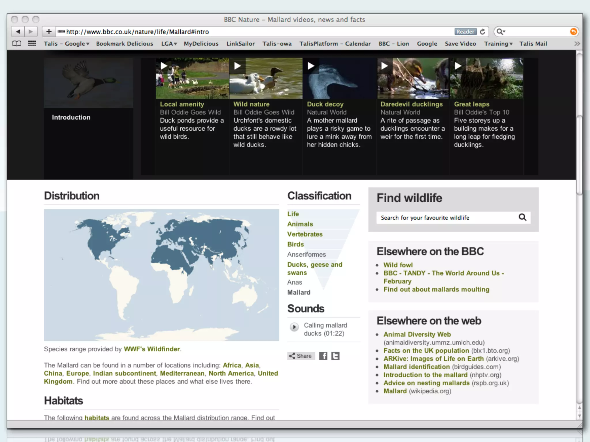 RDF Triple
            Merging




The same identiﬁer in a different
  place is still the same thing
 