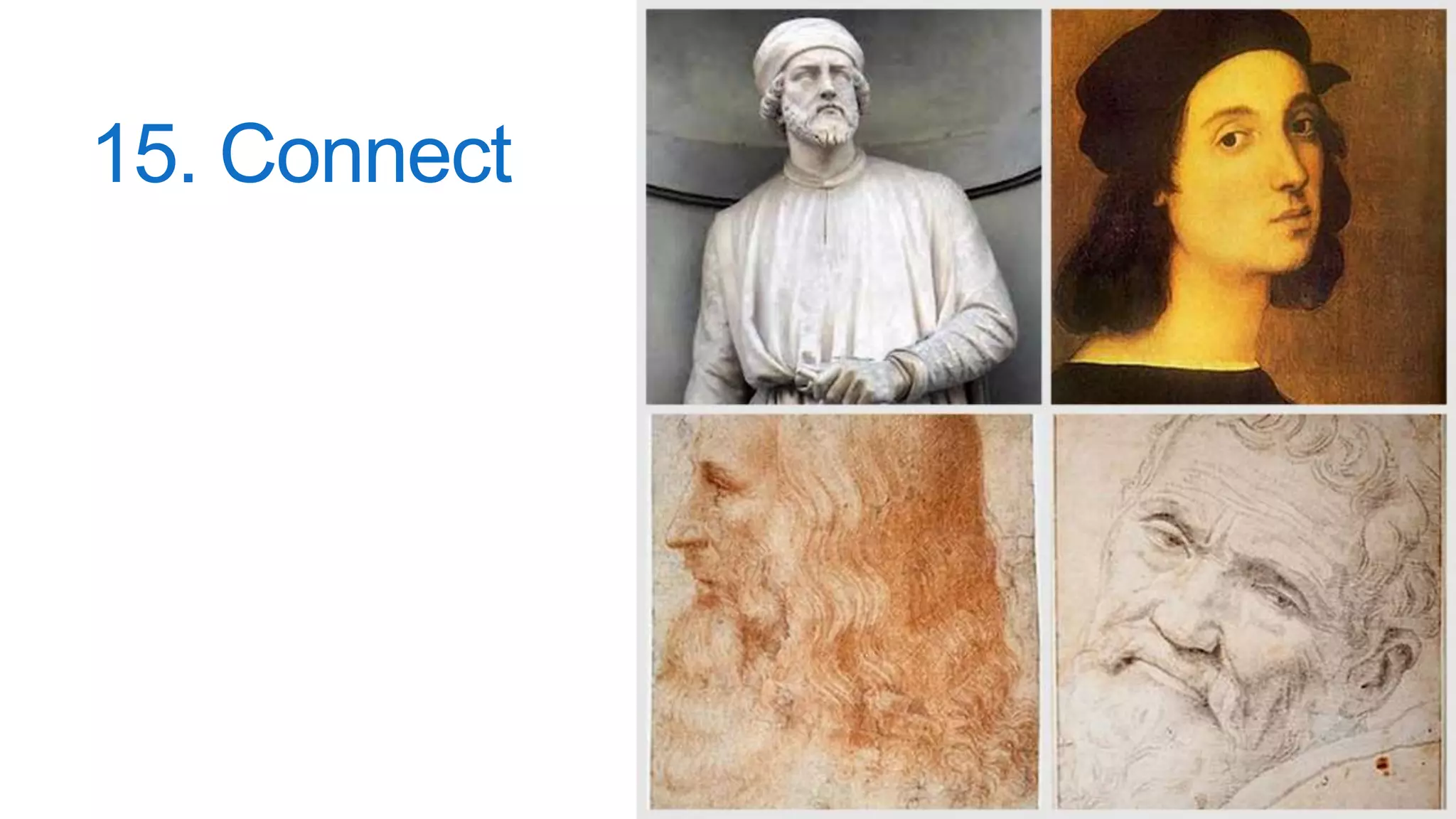 15. Connect
 