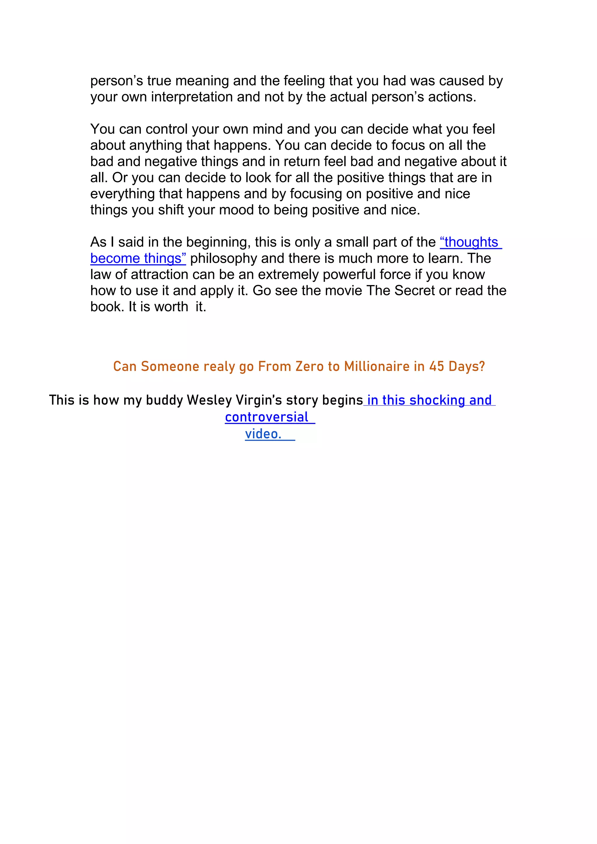 Sayslimb: The Simple Secret To [Desired Outcome]! - edb4c10
