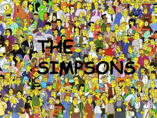 THE  SIMPSONS 