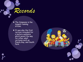 The simpsons | PPTX