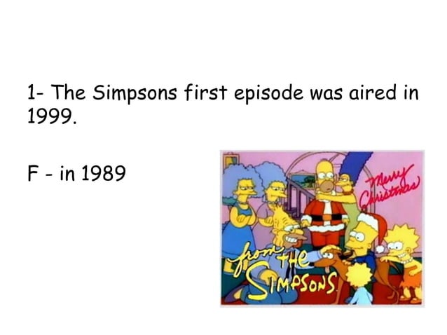 The Simpsons | PPT