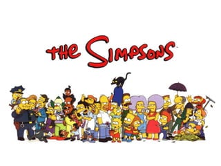The Simpsons
 