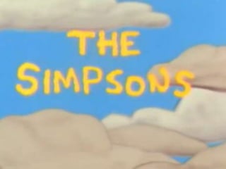 The Simpsons
 