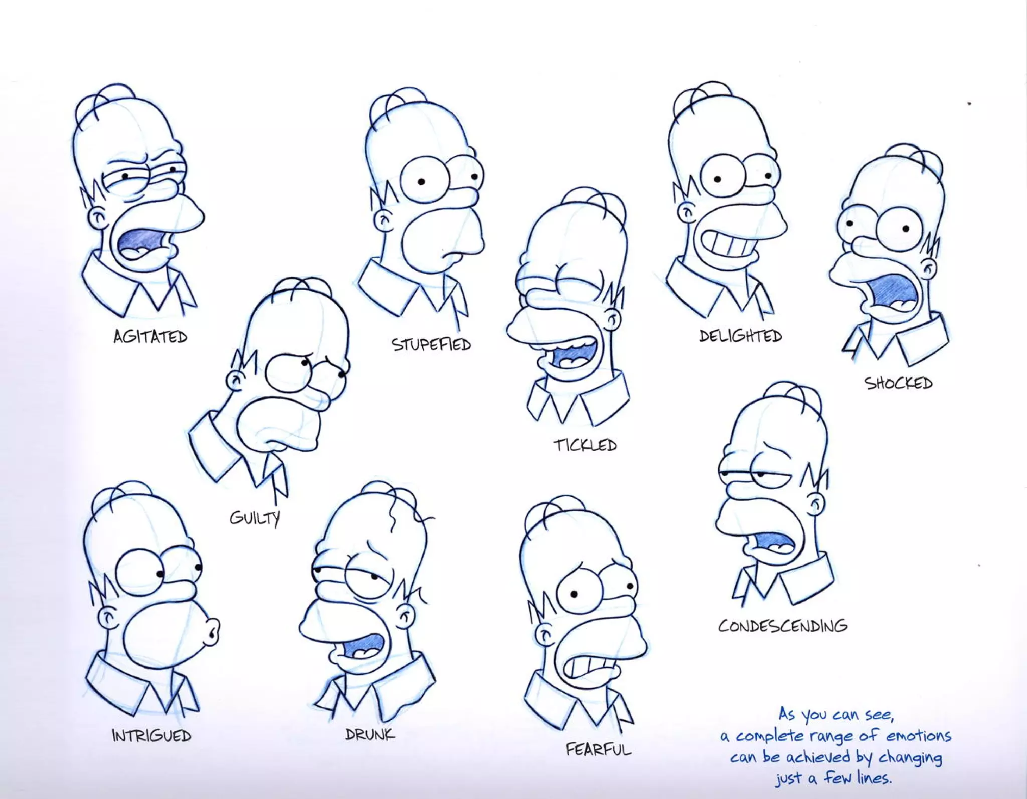 The simpsons handbook