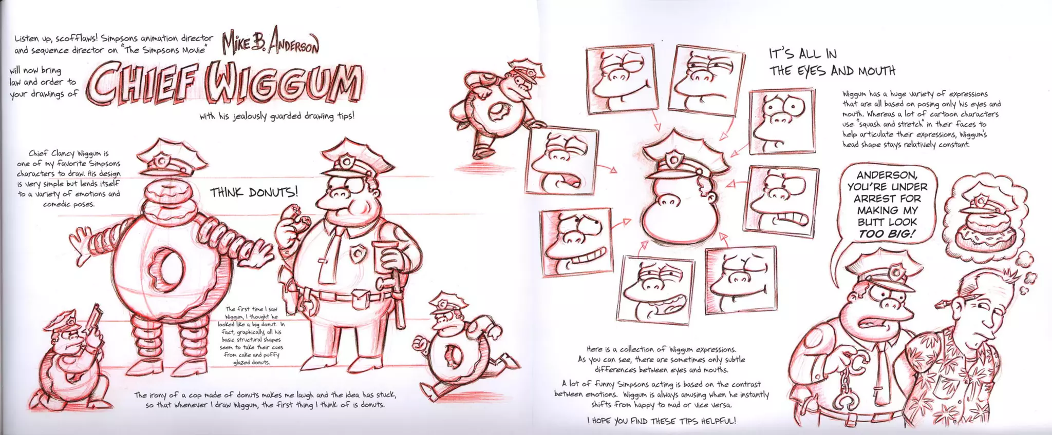 The simpsons handbook