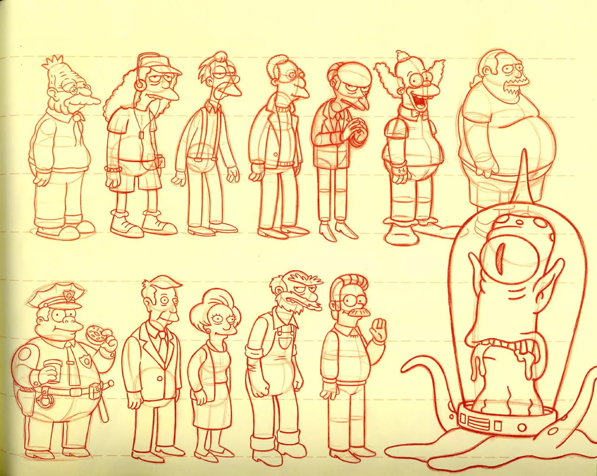 The simpsons handbook