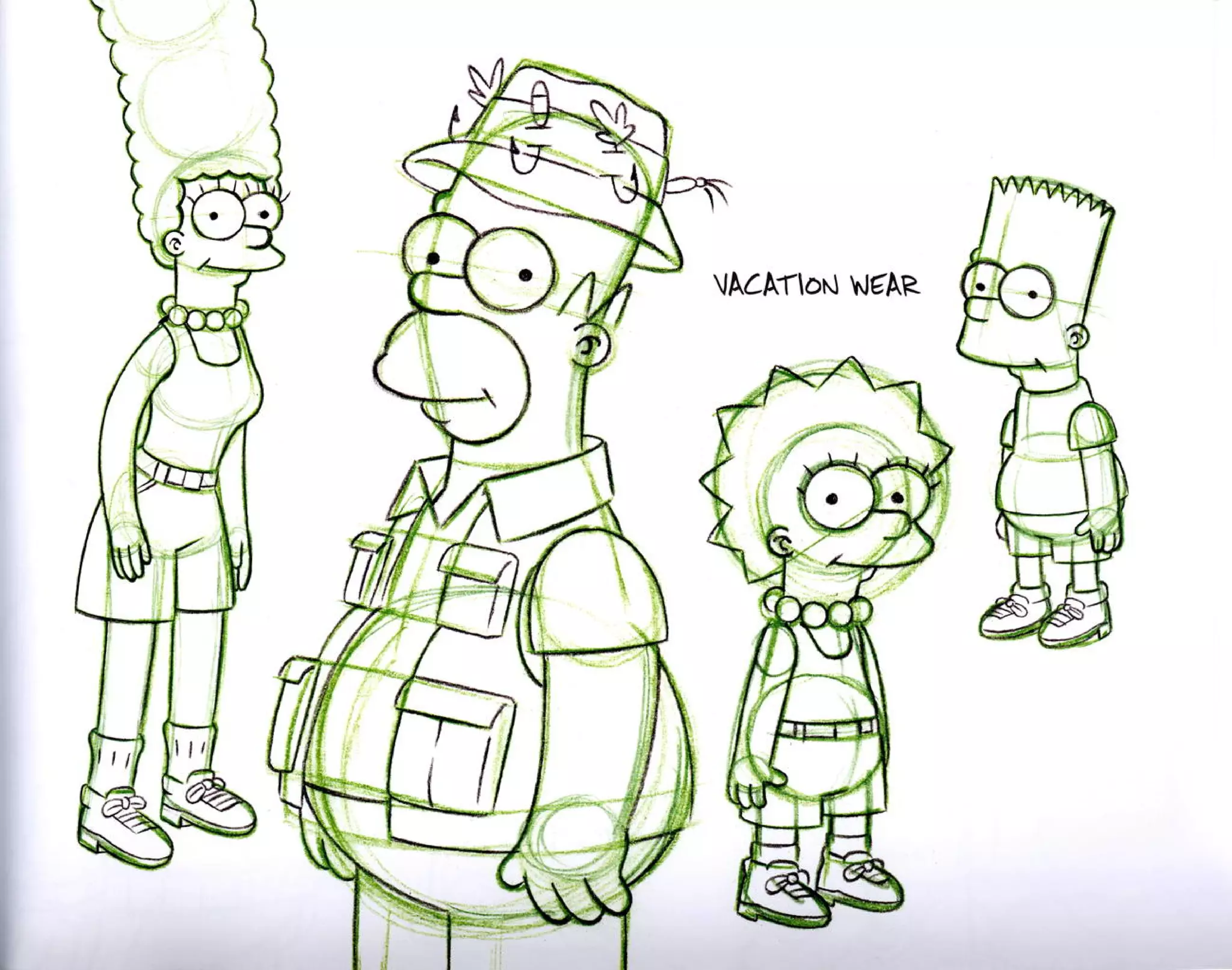 The simpsons handbook