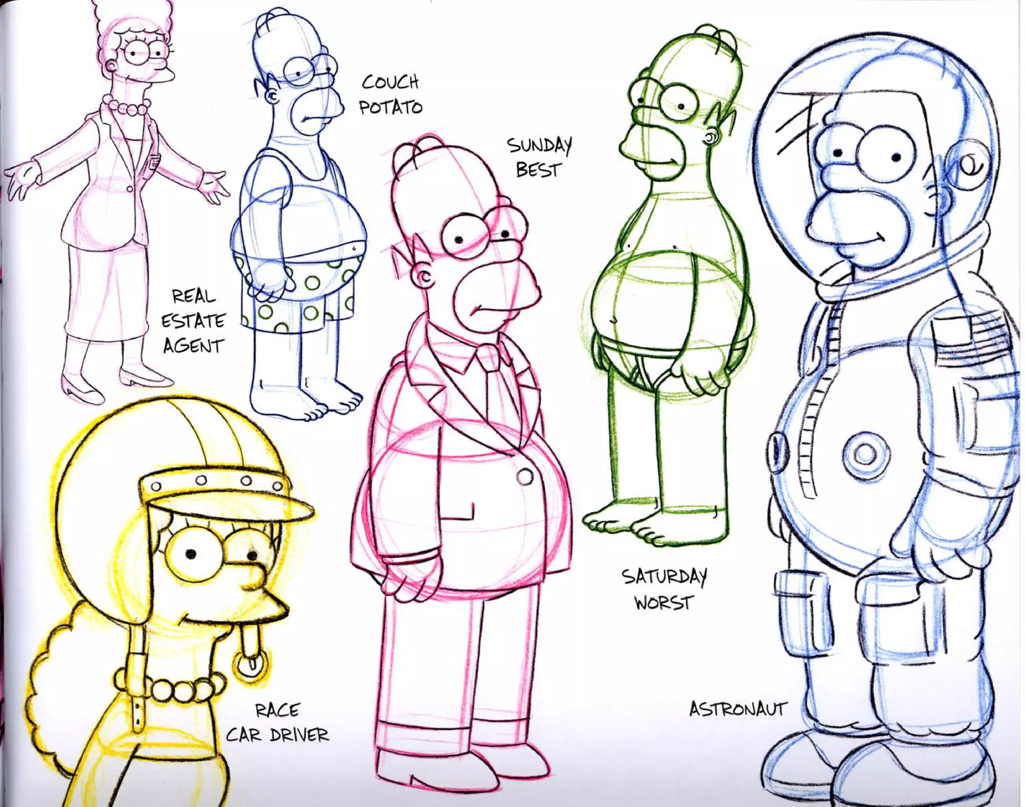 The simpsons handbook