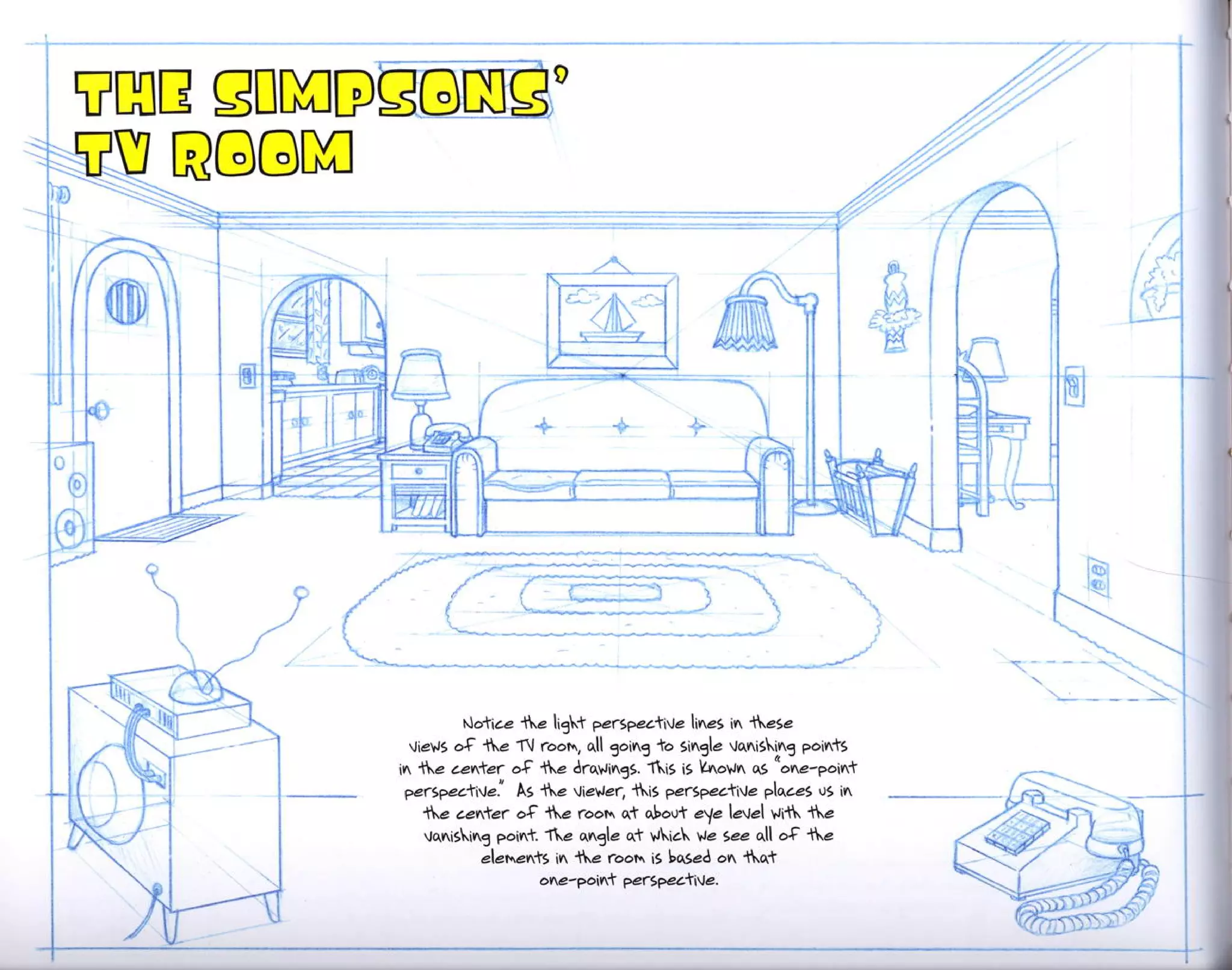 The simpsons handbook