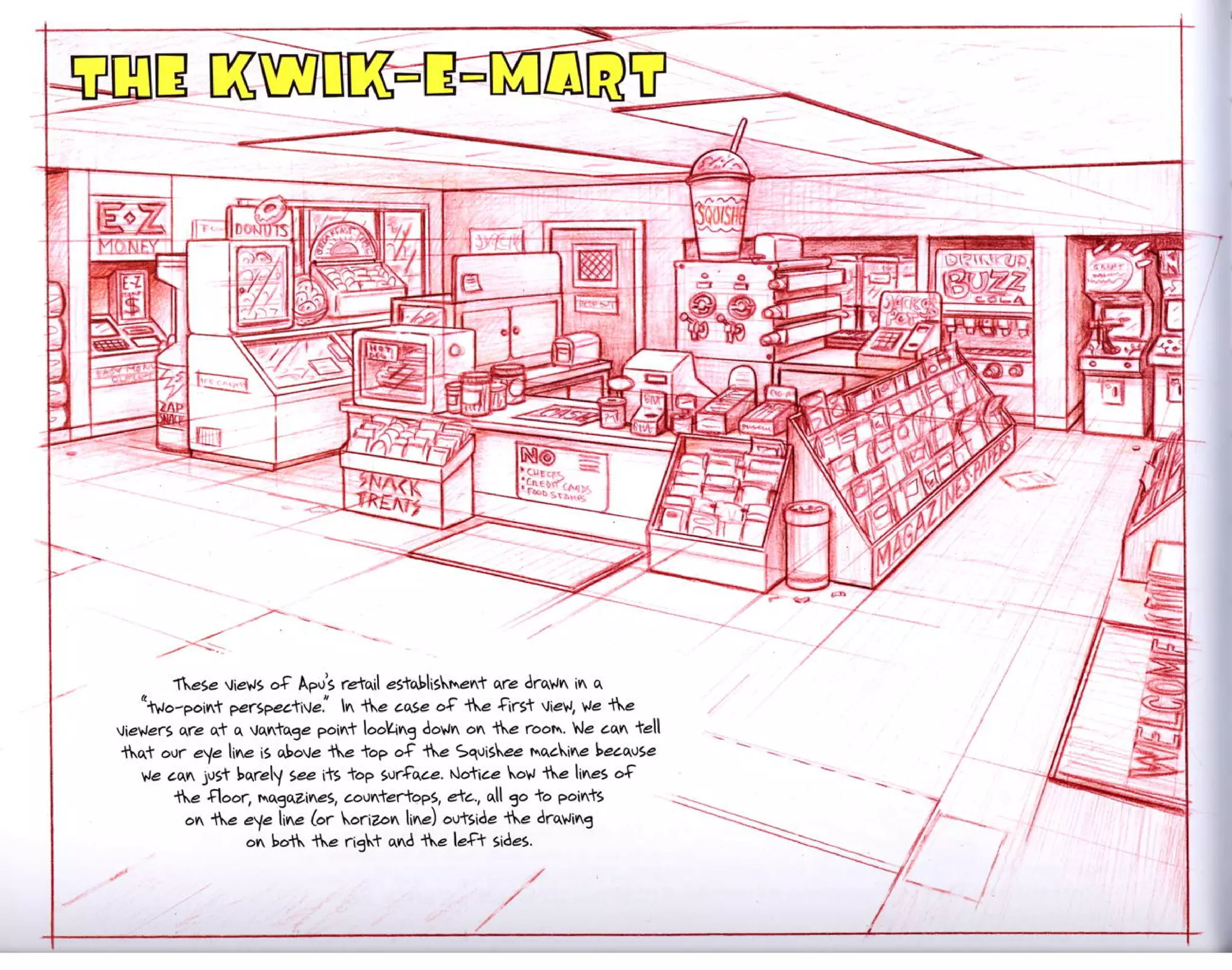 The simpsons handbook