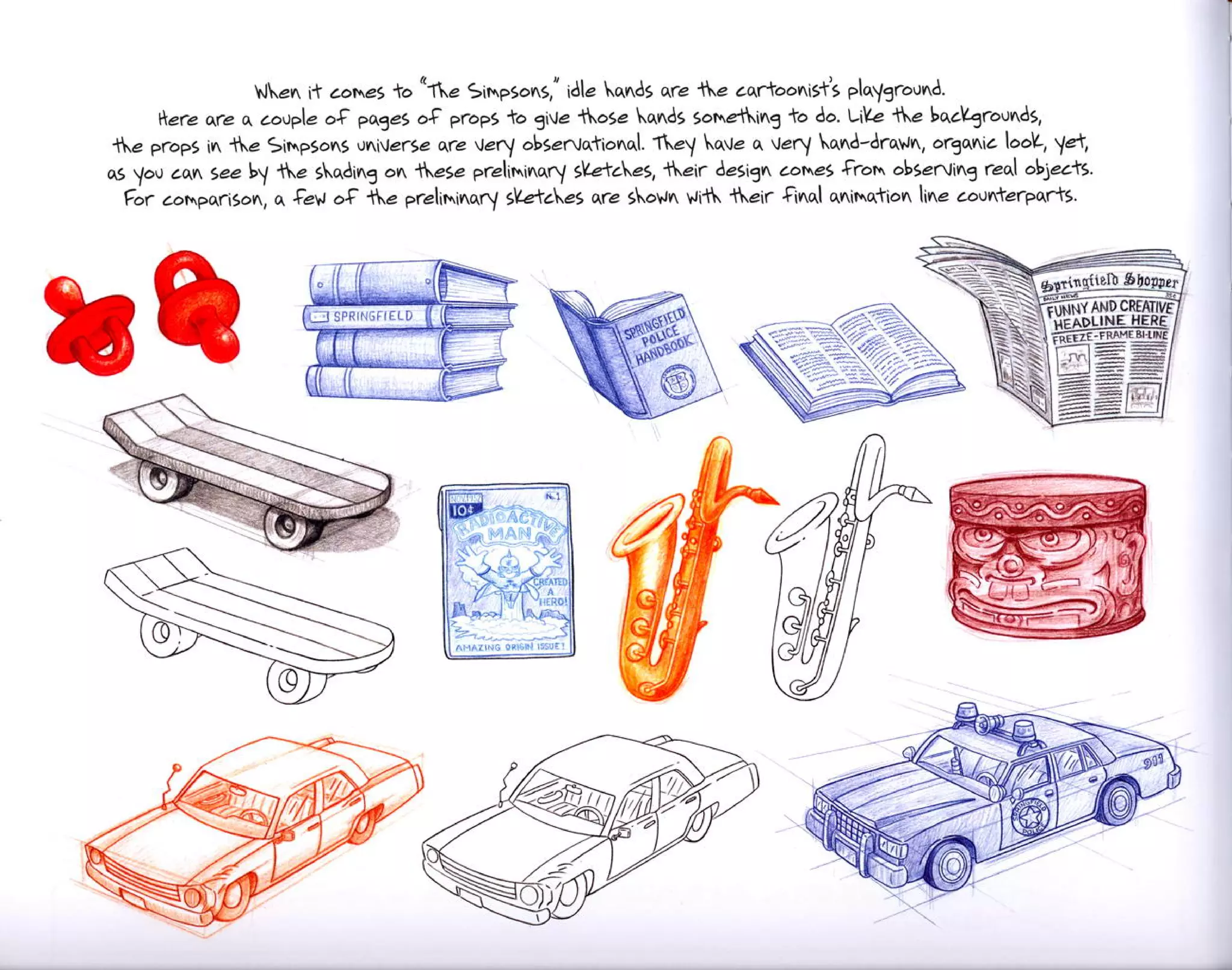 The simpsons handbook