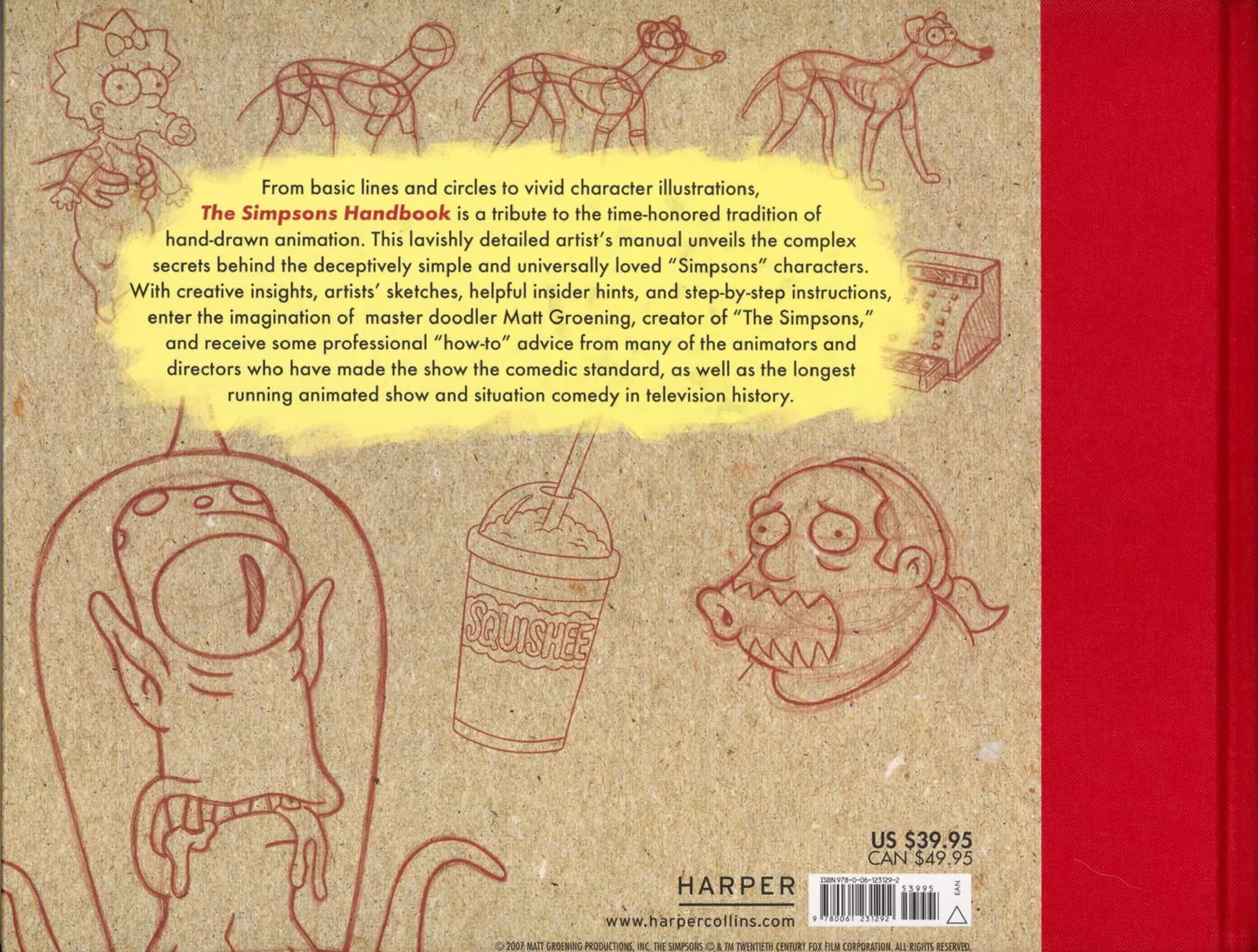 The simpsons handbook