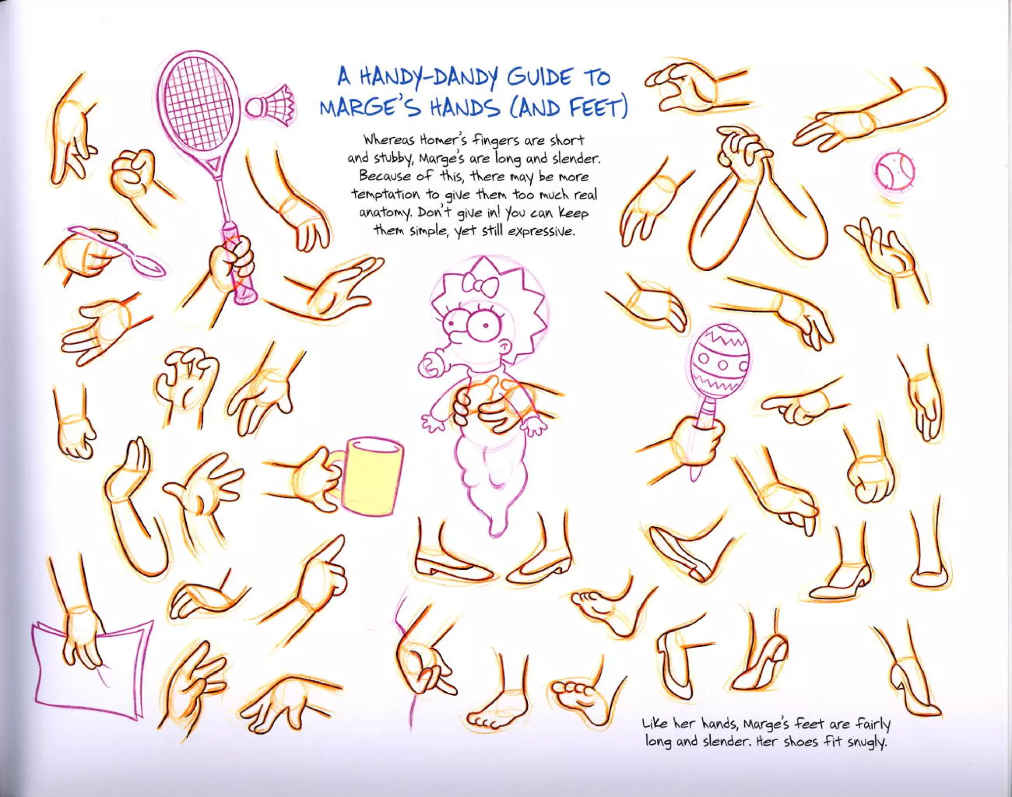 The simpsons handbook